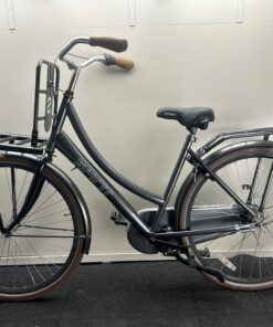 Alternative view of Tweedehands Damesfiets Spirit 28inch 48cm 3 versnellingen terugtraprem