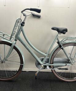 Alternative view of Tweedehands Damesfiets Cortina U4 28inch 57CM 3 versnellingen terugtrtaprem