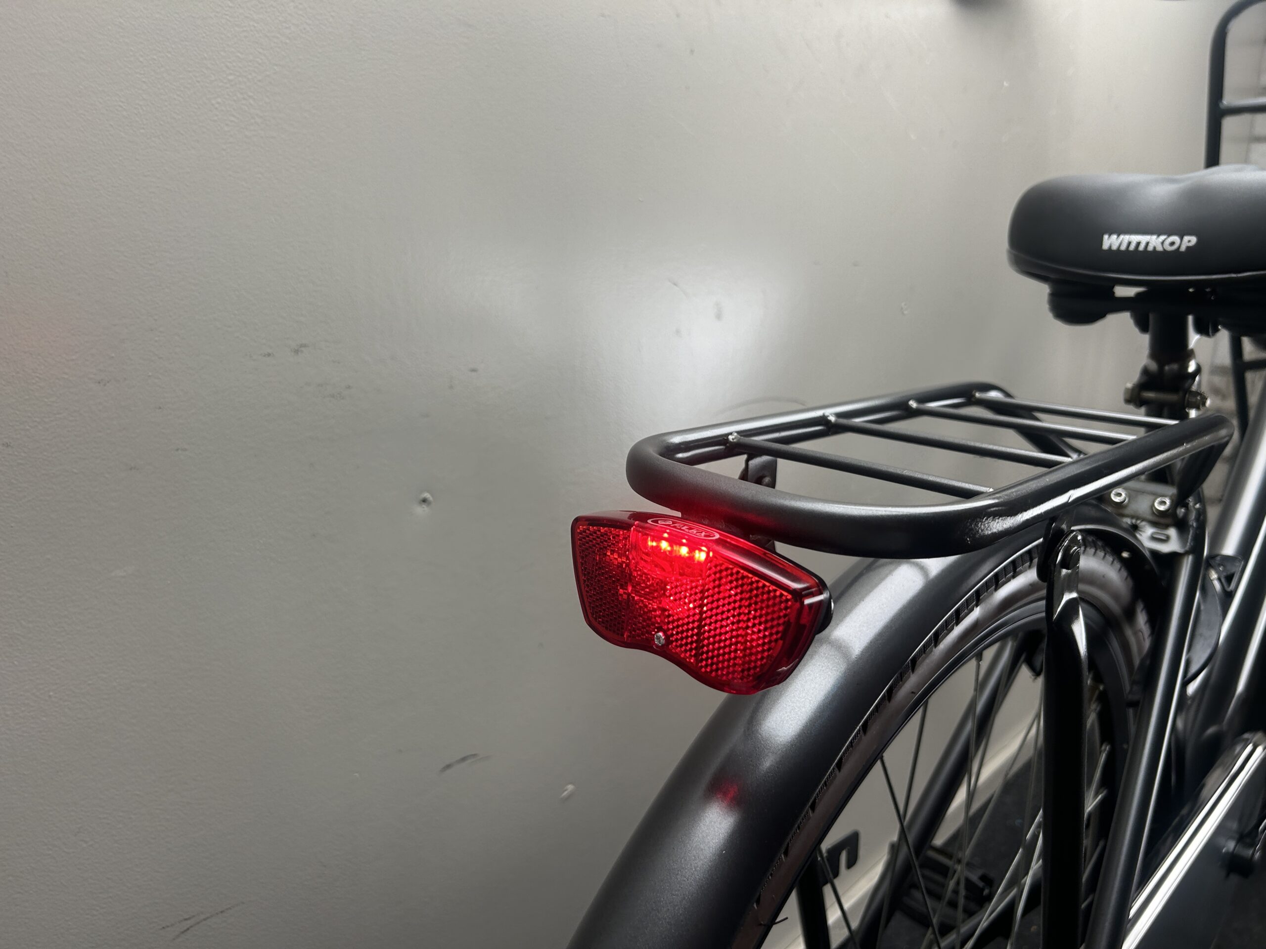 Tweedehands Damesfiets Spirit 28inch 48cm 3 versnellingen terugtraprem - Afbeelding 4
