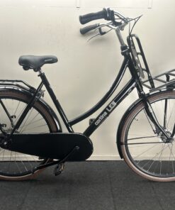 Tweedehands Damesfiets Cortina U4 28inch 57CM 5 versnellingen