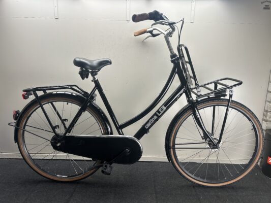 Tweedehands Damesfiets Cortina U4 28inch 57CM 7 versnellingen
