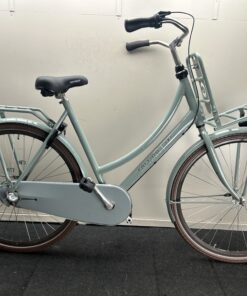 Tweedehands Damesfiets Cortina U4 28inch 57CM 3 versnellingen terugtrtaprem