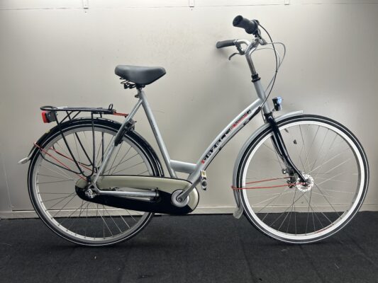 Tweedehands Gazelle Swing 28inch 57CM 3 versnellingen