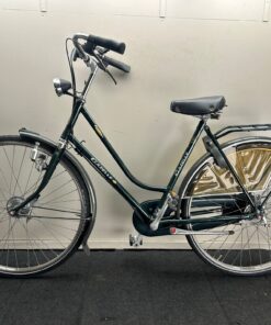 Alternative view of Tweedehands Damesfiets Gazelle Pirmeur 28inch 53CM 3 versnellingen