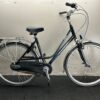 Tweedehands  Damesfiets Gazelle Orange 28inch 49CM 3 versnellingen