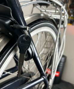 Tweedehands  Damesfiets Gazelle Orange 28inch 49CM 3 versnellingen - Afbeelding 4
