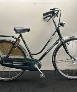 Tweedehands  Damesfiets Gazelle Pirmeur 28inch 53CM 3 versnellingen