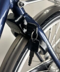 Tweedehands Damesfiets Giant Tourer  28inch 44CM 7 versnellingen - Afbeelding 3