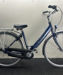 Tweedehands Damesfiets Giant Tourer  28inch 44CM 7 versnellingen