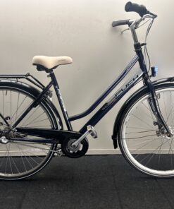 Tweedehands Damesfiets Puch Limited 28inch 49CM 3 versnellingen