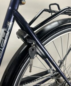 Tweedehands Damesfiets Puch Limited 28inch 49CM 3 versnellingen - Afbeelding 5
