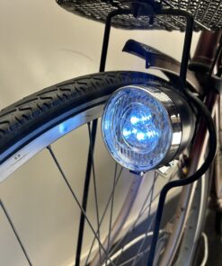 Tweedehands Damesfiets Union 28inch 57CM 5 versnellingen - Afbeelding 4