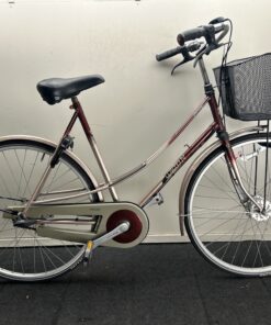 Tweedehands Damesfiets Union 28inch 57CM 5 versnellingen