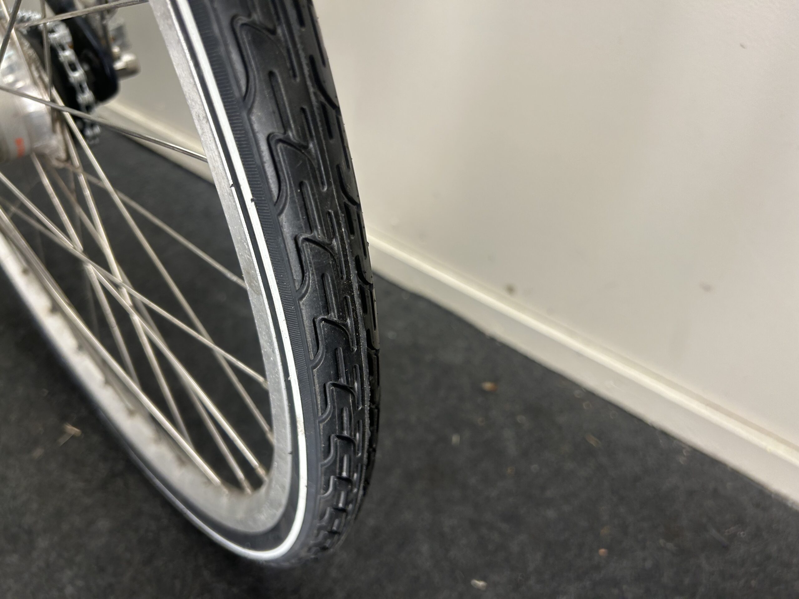 Tweedehands Herenfiets Giant Chill 28inch 54CM 7 versnellingen - Afbeelding 5