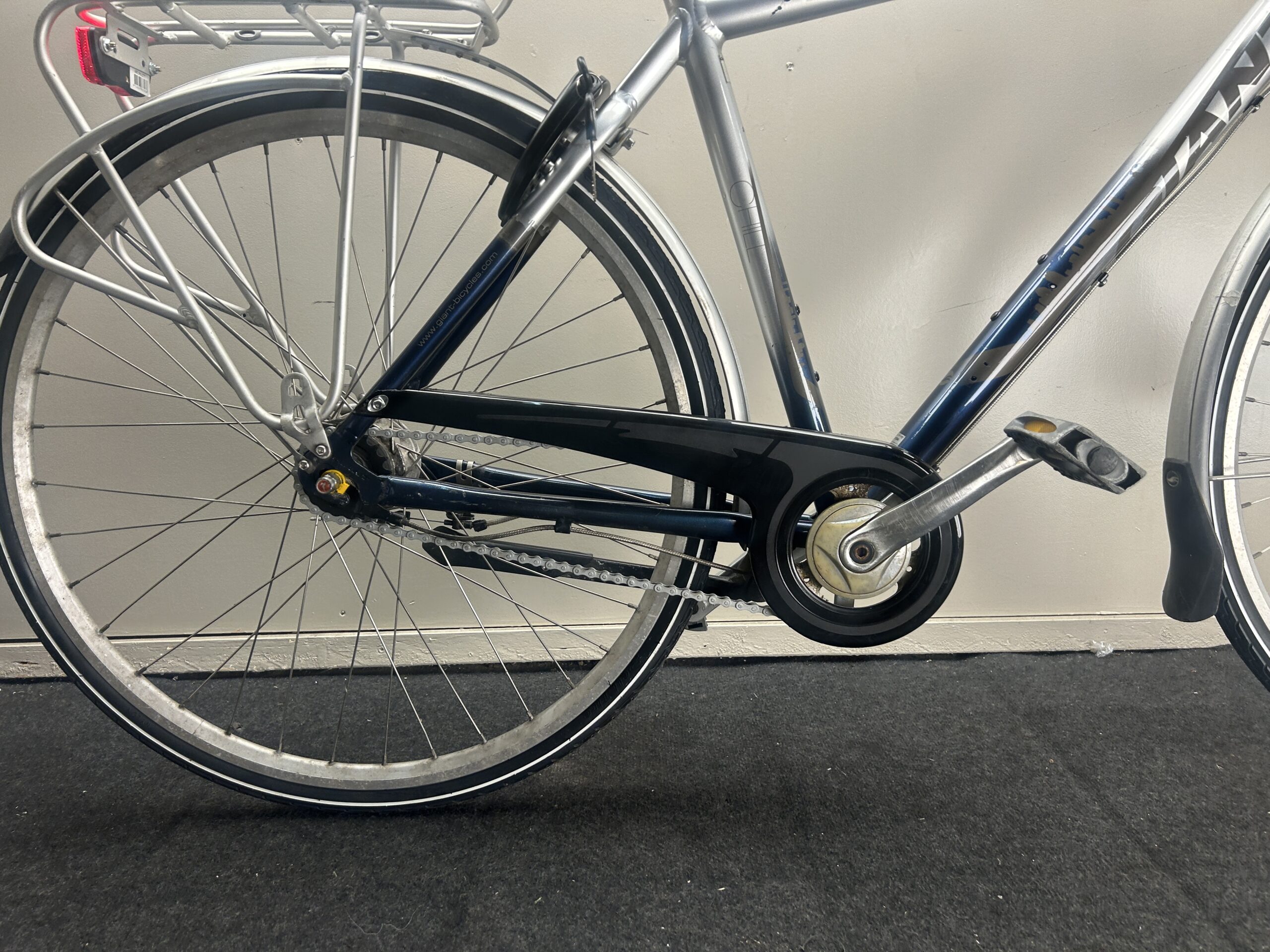 Tweedehands Herenfiets Giant Chill 28inch 54CM 7 versnellingen - Afbeelding 4