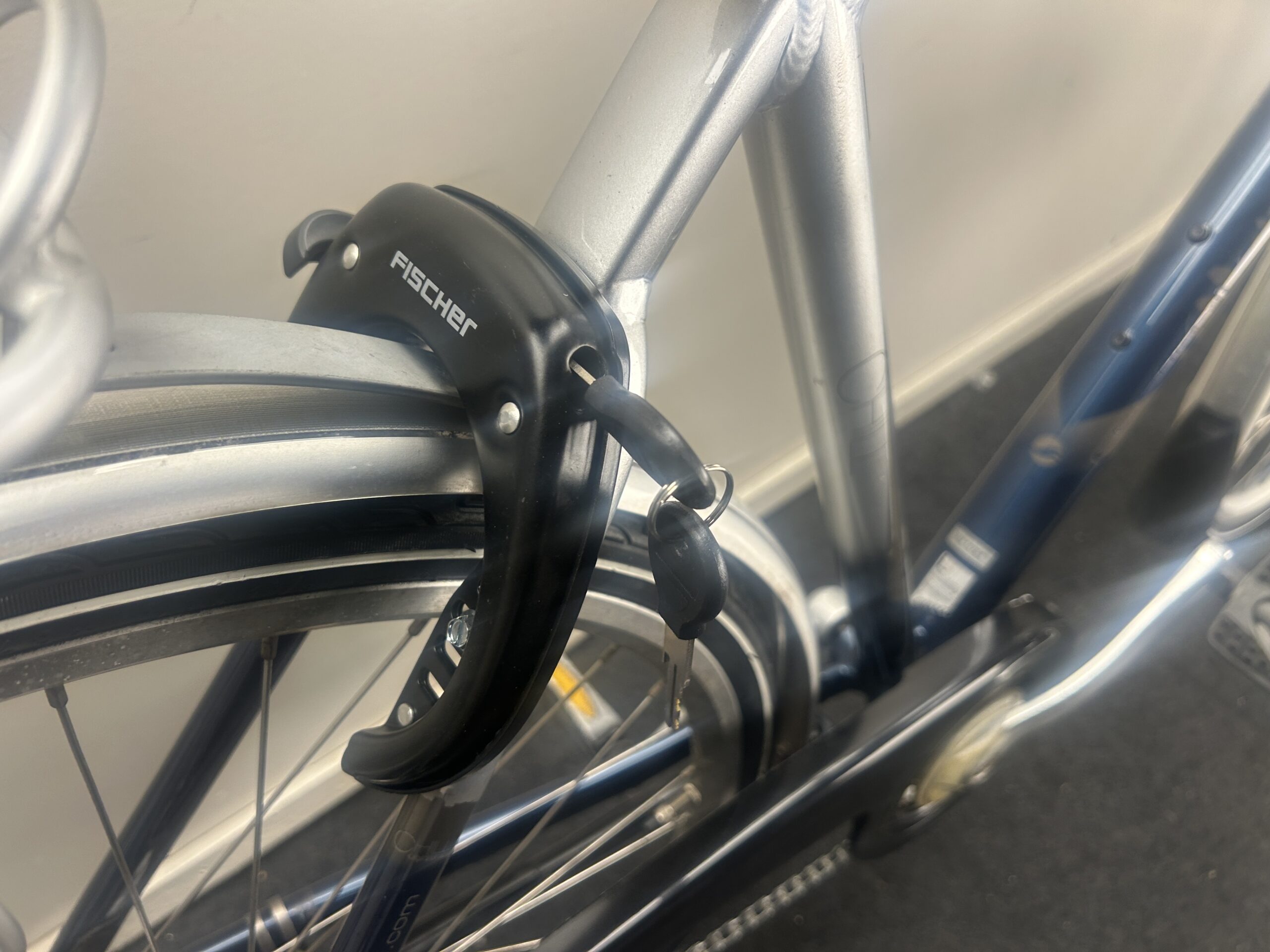 Tweedehands Herenfiets Giant Chill 28inch 54CM 7 versnellingen - Afbeelding 3