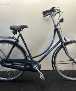 Tweedehands Gazelle Primeur 28inch 57CM 3 versnellingen