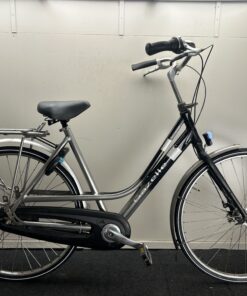 Tweedehands Damesfiets Gazelle Ambiance 28inch 57CM 7 versnellingen