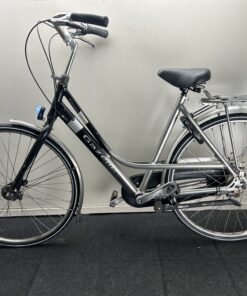 Alternative view of Tweedehands Damesfiets Gazelle Ambiance 28inch 57CM 7 versnellingen