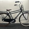 Tweedehands Herenfiets Cortina U4 28inch 50CM 3 versnellingen terugtraprem