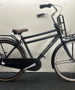 Tweedehands Herenfiets Cortina U4 28inch 50CM 3 versnellingen terugtraprem