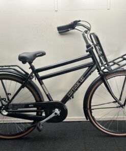 Tweedehands Herenfiets Cortina U4 28inch 50CM 3 versnellingen terugtraprem