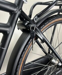 Tweedehands Herenfiets Cortina U4 28inch 50CM 3 versnellingen terugtraprem - Afbeelding 4