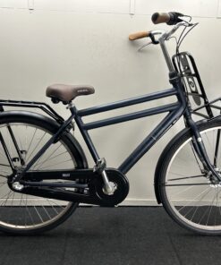 Tweedehands Herenfiets Cortina U4  28inch 50CM 3 versnellingen