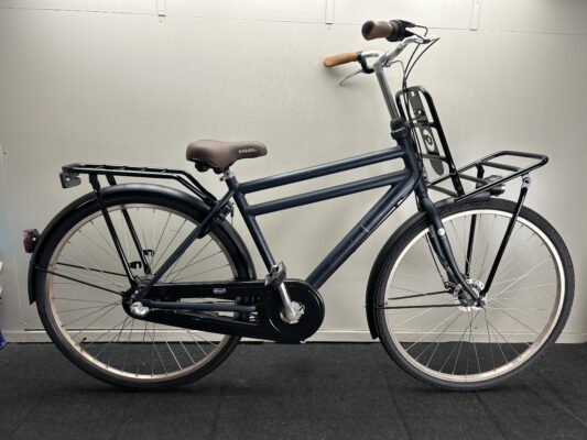 Tweedehands Herenfiets Cortina U4  28inch 50CM 3 versnellingen