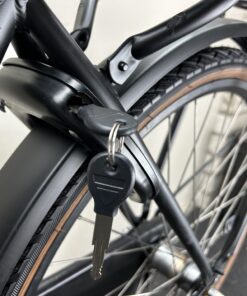Tweedehands Herenfiets Cortina U4 28inch 50CM 3 versnellingen terugtraprem - Afbeelding 5