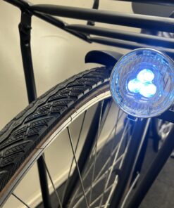 Tweedehands Herenfiets Cortina U4 28inch 50CM 3 versnellingen terugtraprem - Afbeelding 5