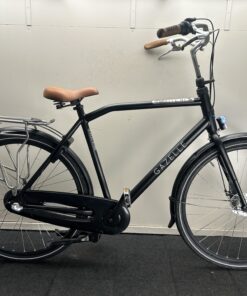 Tweedehands Herenfiets Gazelle Transport 28inch 59CM 3 versnellingen