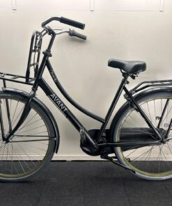 Alternative view of Tweedehands Damesfiets Avant Carrier 28inch 52CM 3 versnellingen terugtraprem