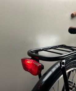 Tweedehands Omafiets Aldo 28inch 55CM terugtraprem - Afbeelding 5