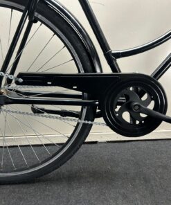 Tweedehands Omafiets Aldo 28inch 55CM terugtraprem - Afbeelding 8