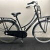Tweedehands Damesfiets Avant Carrier 28inch 52CM 3 versnellingen terugtraprem