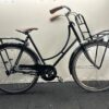 Tweedehands Omafiets Aldo 28inch 55CM terugtraprem