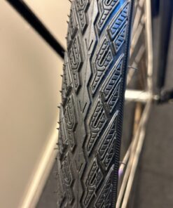 Tweedehands Omafiets Aldo 28inch 55CM terugtraprem - Afbeelding 7
