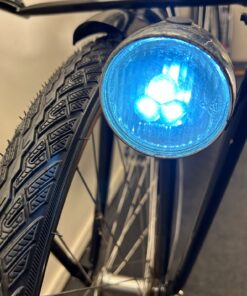 Tweedehands Omafiets Aldo 28inch 55CM terugtraprem - Afbeelding 4