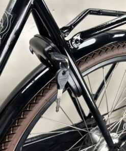 Tweedehands Damesfiets Cortina 28inch 56CM 3 versnellingen - Afbeelding 6