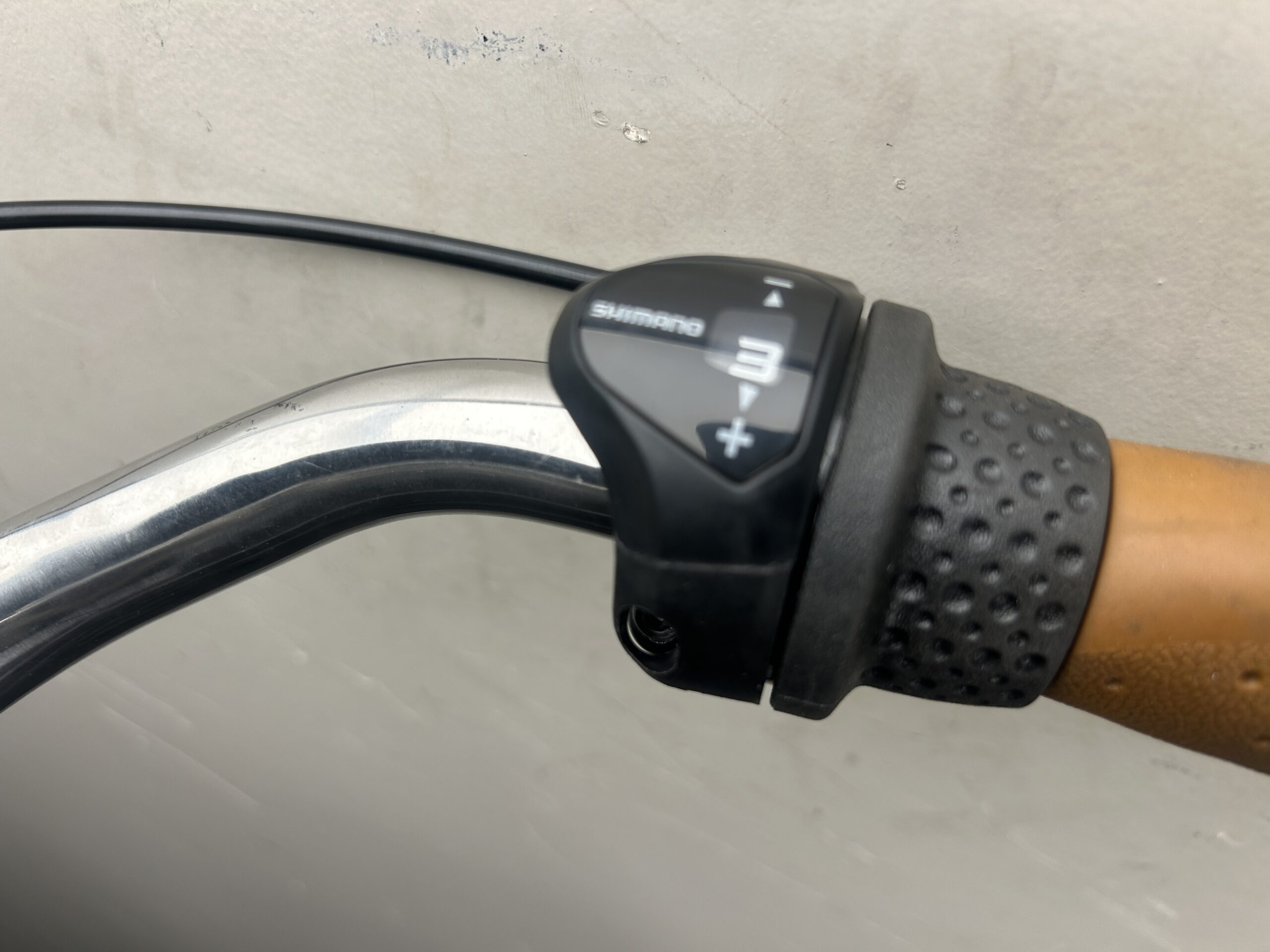 Tweedehands Herenfiets Cortina U4 28inch 50CM 3 versnellingen terugtraprem - Afbeelding 4