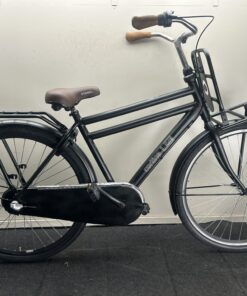 Tweedehands Herenfiets Cortina U4 28inch 50CM 3 versnellingen terugtraprem