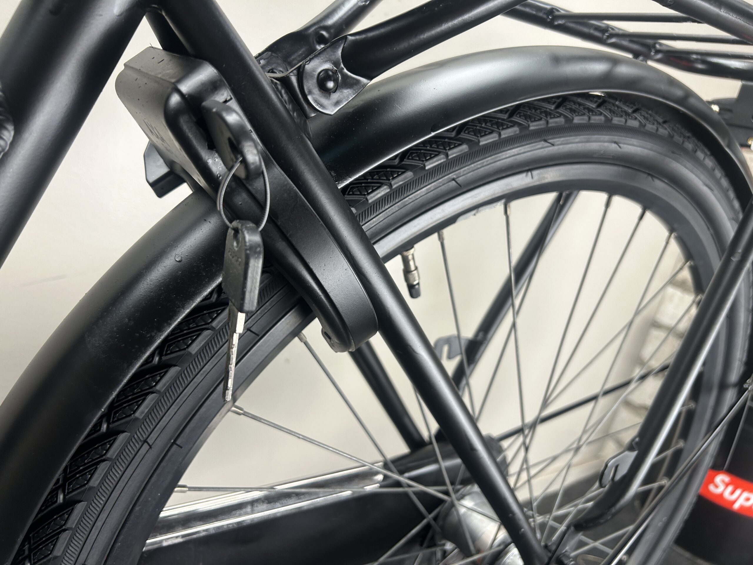 Tweedehands Herenfiets Cortina U4 28inch 50CM 3 versnellingen terugtraprem - Afbeelding 7
