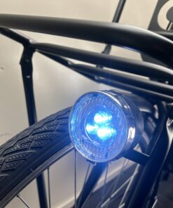 Tweedehands Herenfiets Cortina U4 28inch 50CM 3 versnellingen terugtraprem - Afbeelding 5