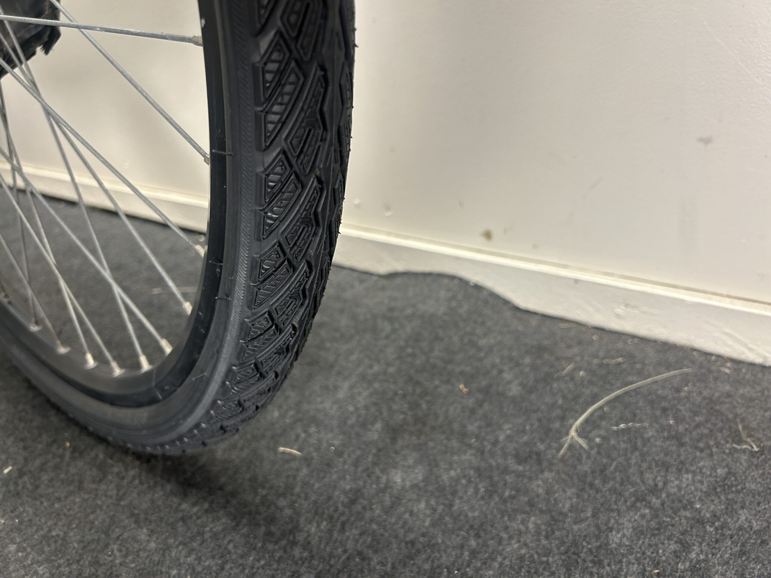 Tweedehands Herenfiets Cortina U4 28inch 50CM 3 versnellingen terugtraprem - Afbeelding 9
