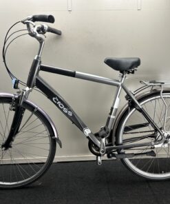 Alternative view of Tweedehands Herenfiets Cross 28inch 53CM 7 versnellingen
