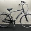 Tweedehands Herenfiets Cross 28inch 53CM 7 versnellingen