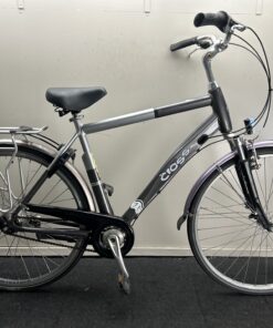 Tweedehands Herenfiets Cross 28inch 53CM 7 versnellingen