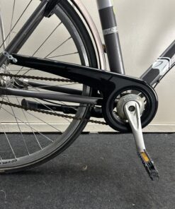 Tweedehands Herenfiets Cross 28inch 53CM 7 versnellingen - Afbeelding 6